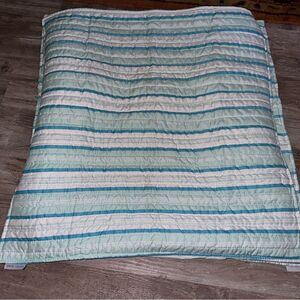 NEW LEVTEX Home San Sebastian, pillow shams  26” x 26”